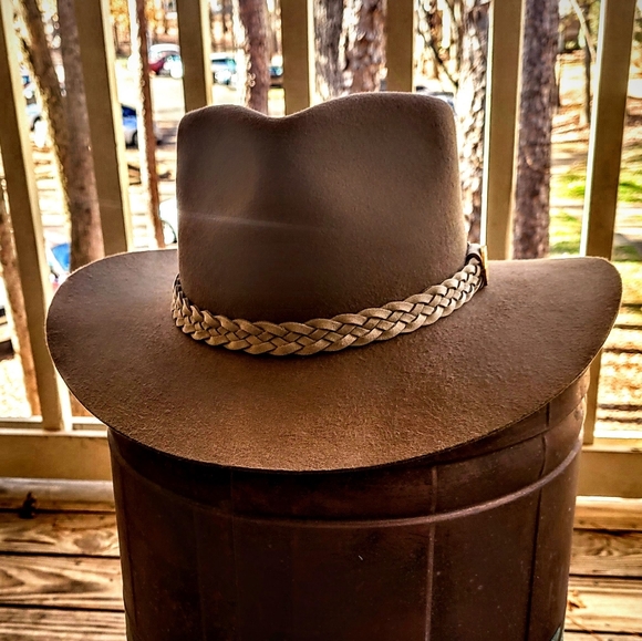 Jackeroo Outback Collection Hat - Picture 2 of 7